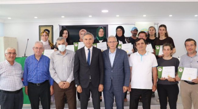 Rize Pazar'da 'çay işleme' taktikleri aldılar