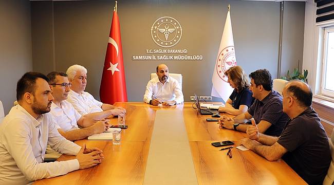 Samsun'da  Covid-19 vakaları iki kat arttı