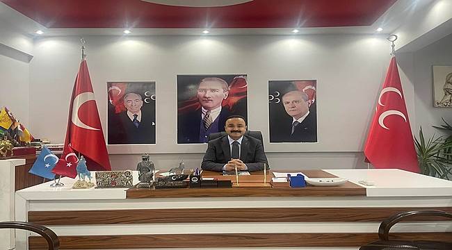 Şanlıtürk'ten 15 Temmuz Mesajı