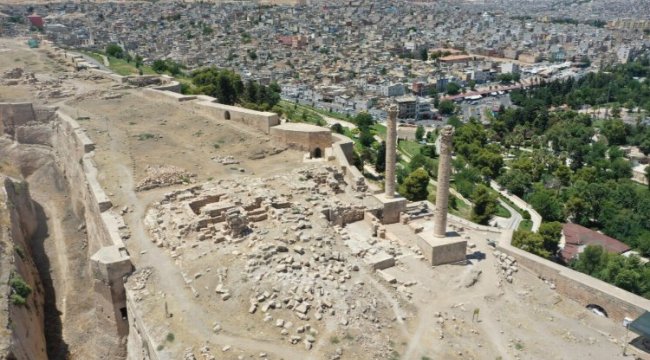 Şanlıurfa açık müzeye dönüşüyor