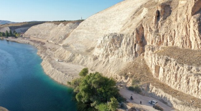 Şanlıurfa Birecik’e hizmet yağmuru