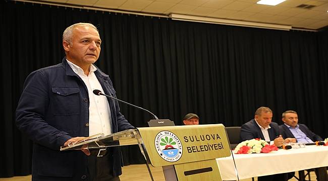Suluova Belediyespor kongresi yapıldı