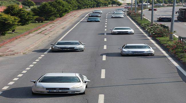 Sürücülere "Yol hipnozunu engellemek için mola verin" tavsiyesi