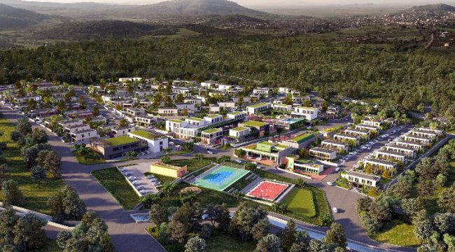 Tan Urla yatırımcıları ağırlıyor