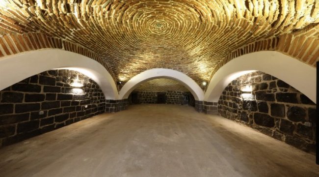 Tarihi burç kadın lokali olacak