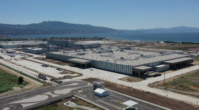 Togg, Gemlik Tesisi’nde  deneme üretimi hazırlıklarına başladı