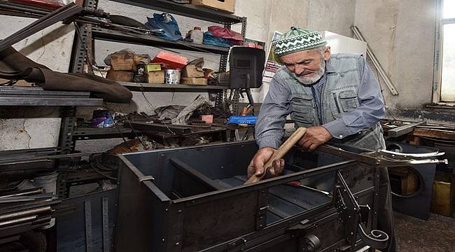 Trabzon'da yılın ahisi, kalfası ve çırağı belirlendi