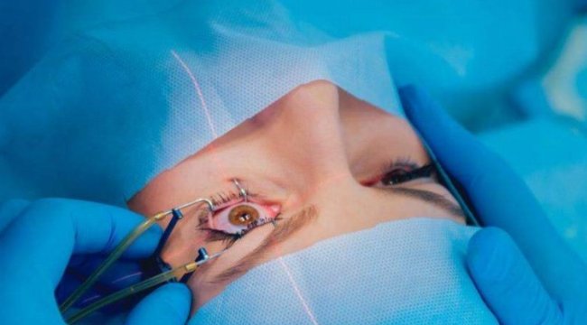 Türkiye göz ameliyatında dünyanın merkezi