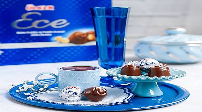 Ülker'den bayrama 53 çeşit ürün