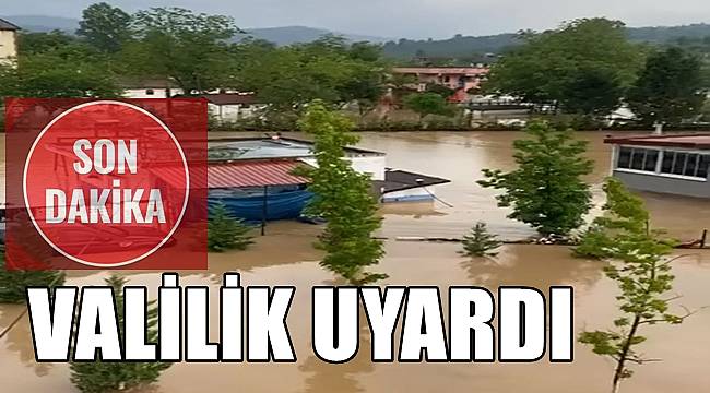 Valilik Orduluları uyardı