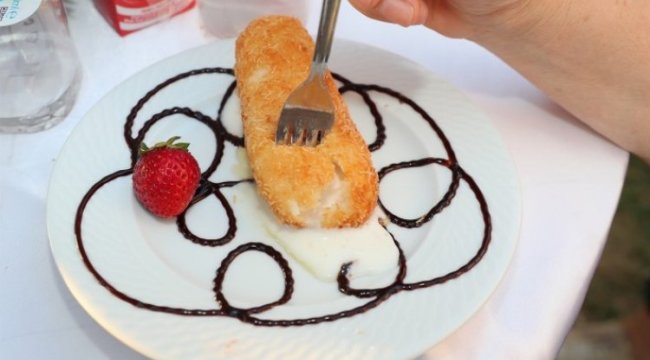 Yeni lezzet Gülümse Börek beğeniye sunuluyor