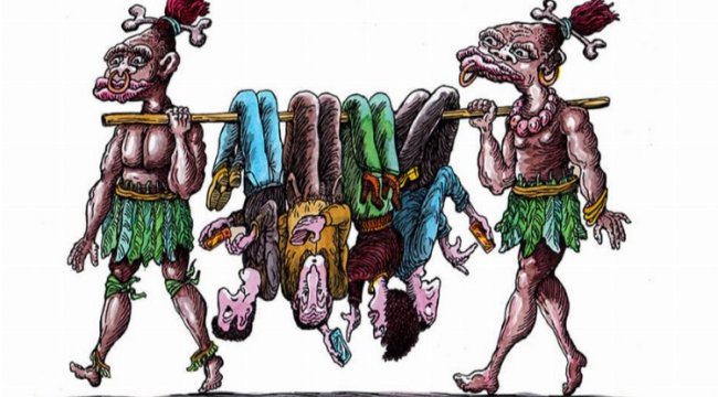 Yeşilay Karikatür Yarışması sonuçlandı