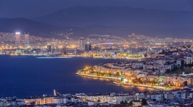 Yüzyılın ekonomi kongresine İzmir hazır