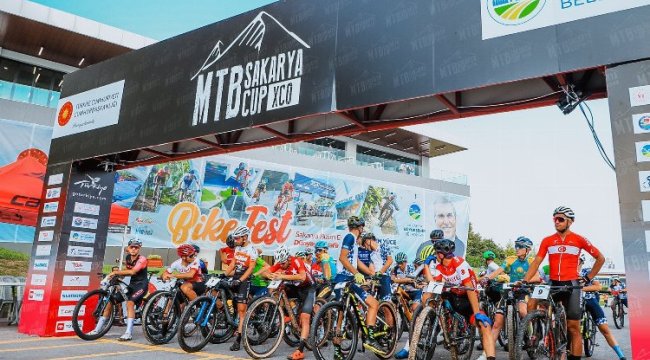 110 ülkenin kalbi Sakarya’da atacak