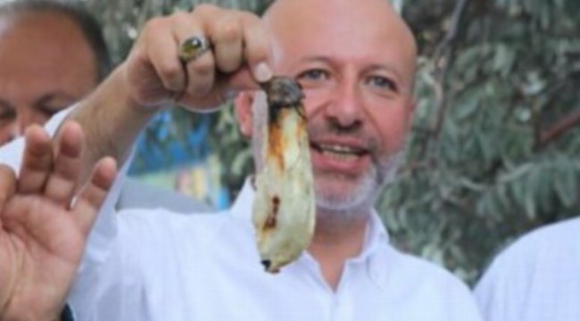 Ahmet Çolakbayrakdar&#039;dan &#039;Yamula Patlıcanı&#039; çağrısı