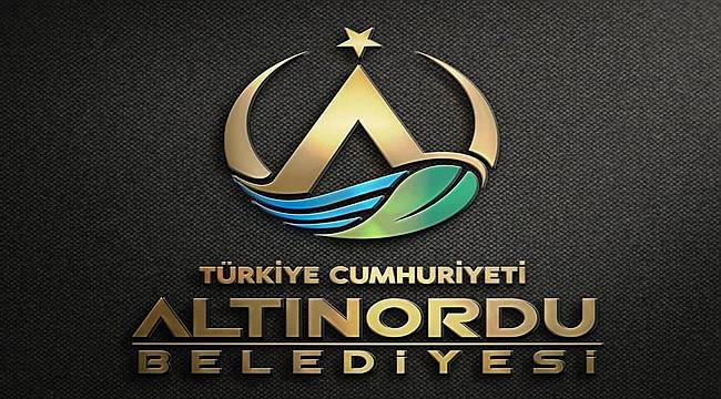 Altınordu Belediyesi gıda kolisi alacak