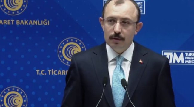 Bakan Muş açıkladı... Türkiye ihracat rekoru kırdı!