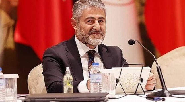 Bakan Nebati&#039;den &#039;vergi istisnası&#039; paylaşımı