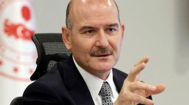 Bakan Soylu: 'Sarı torba' kaçınılmaz!