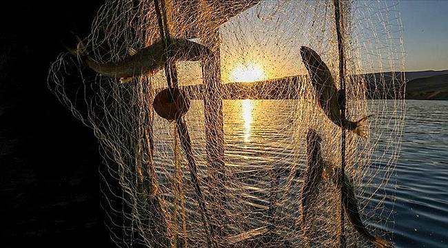 Balık av sezonu başlıyor
