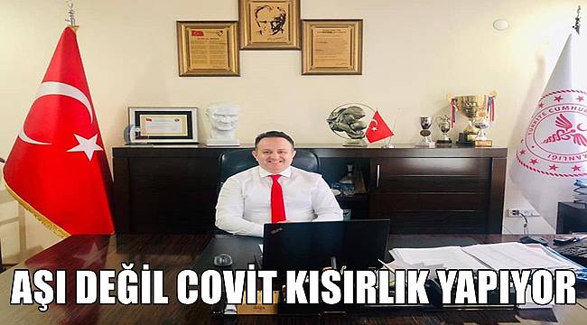 Başhekim Timur: Aşı değil covid kısırlık yapıyor