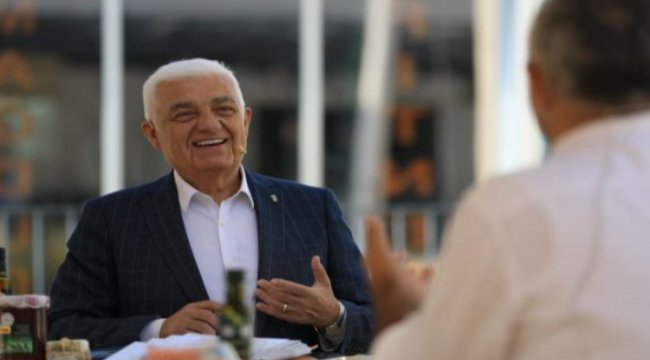 Başkan Gürün “Bodrum&#039;un işgaline isyan etti