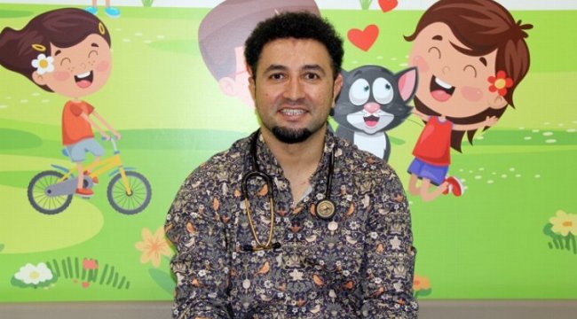 Bebeklerde güvenli uyku önemli