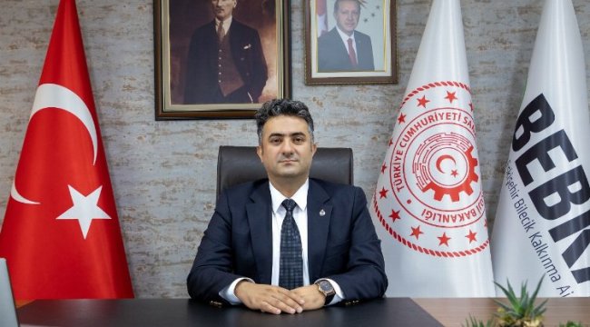 BEBKA&#039;dan inovasyon ve verimliliğe destek