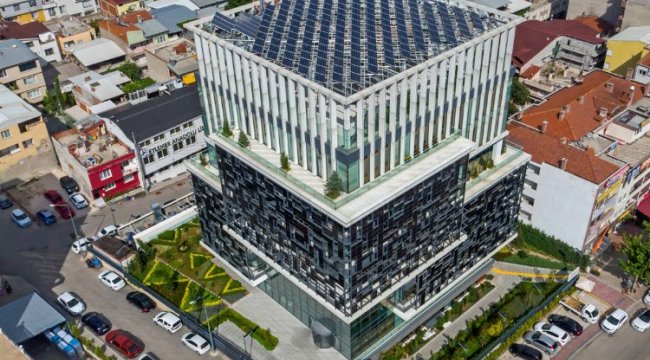 Bursagaz’a &#039;risk yönetim&#039; belgesi