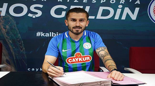 Çaykur Rizespor Ercan Coşkun ile anlaştı