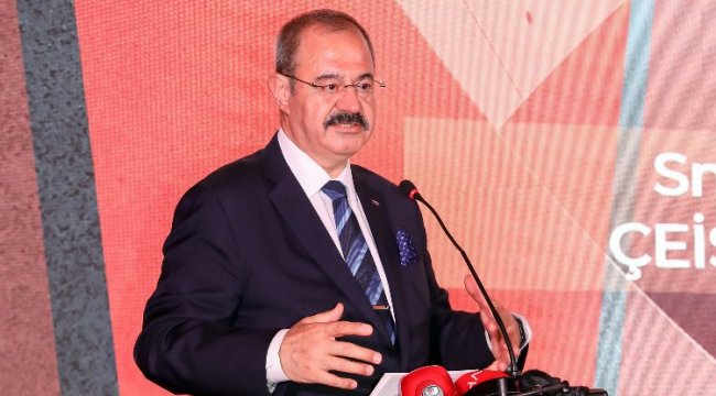 ÇEİS&#039;e uluslararası üç büyük ödül