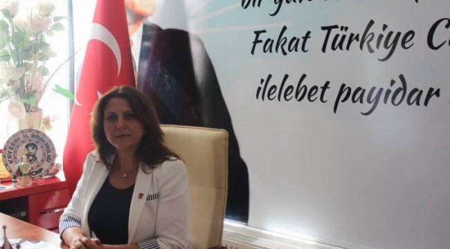 CHP Kayseri'den 'elektrik' tepkisi