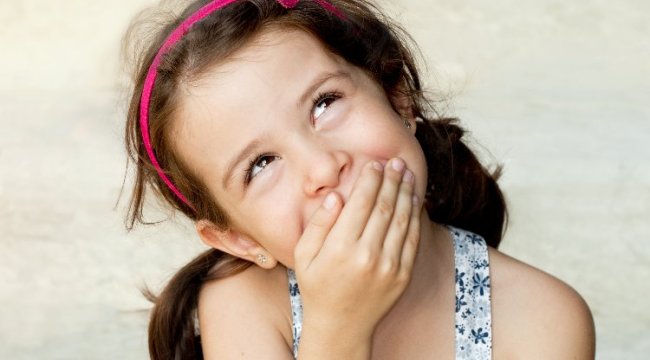 Çocuklarda yalan söyleme davranışını ciddiye alın