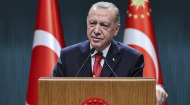 Cumhurbaşkanı Erdoğan: 251 milyar liralık kamu gelirinden vazgeçildi