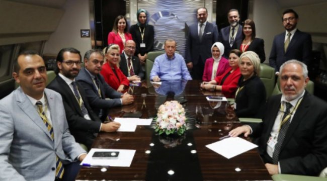 Cumhurbaşkanı Erdoğan: Diplomasi devre dışı bırakılamaz