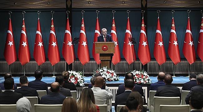 Cumhuriyet tarihinin en büyük sosyal konut hamlesi