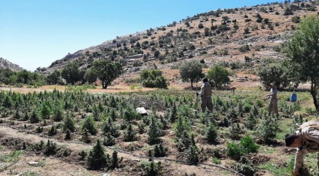 Diyarbakır’da terörün finansman kaynağı &#039;Abluka&#039;ya alındı