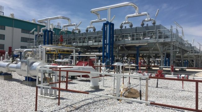 Doğal gazda Ağustos tarifesi açıklandı