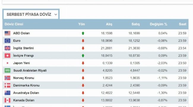 Dolar nereye koşuyor? Euro yarışta geride kaldı