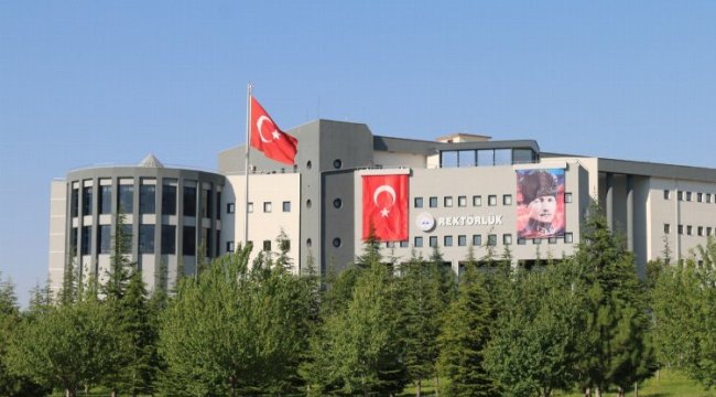 Dünya sıralamasında Erciyes Üniversitesi'nin büyük başarısı