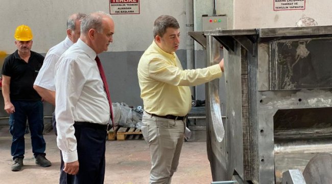 Düzce elektriği Melen'den üretecek