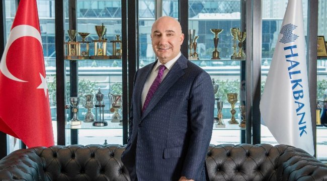 Halkbank’ın pazar payı yüzde 18 oldu