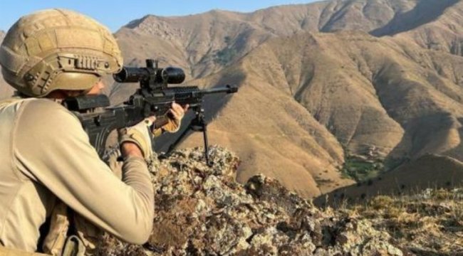 İçişleri 32&#039;nci operasyonu Bitlis&#039;te başlattı