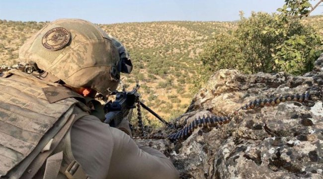 İçişleri Mardin Bagok&#039;u &#039;Abluka&#039;ya aldı! Eren Abluka 31 başladı