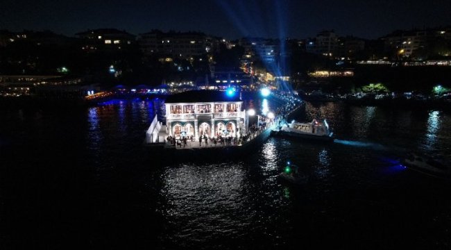İstanbul'da bu iskele yeniden 'Moda' oldu