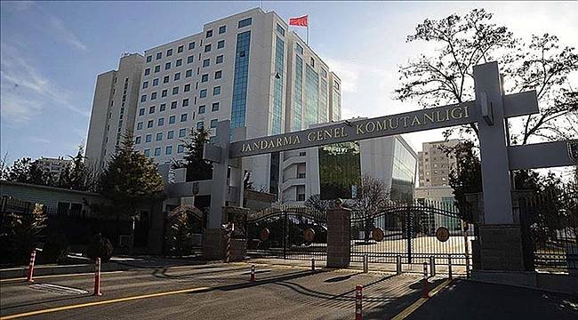Jandarma Genel Komutanlığındaki atamalar Resmi Gazete&#039;de