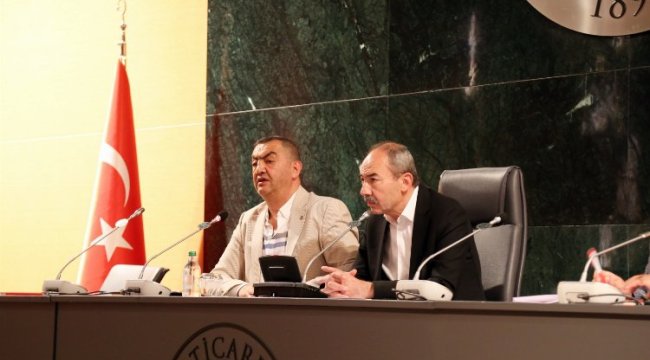 KAYSO VE KTO&#039;dan sanayicilere yönelik ortak GES toplantısı