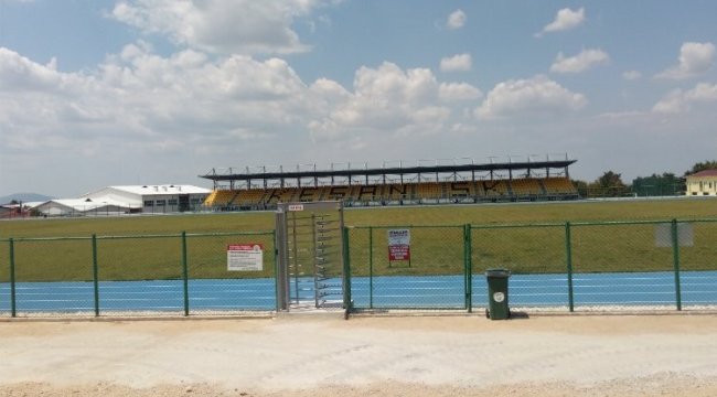 Keşan Atatürk Stadı kimin?