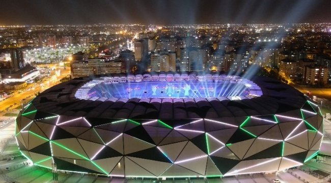 Konya büyük güne hazırlanıyor