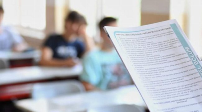 LGS'de birinci nakil sonuçları açıklandı